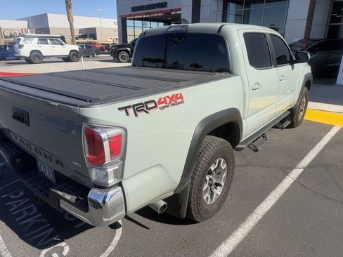 Used 2023 Toyota Tacoma TRD Off-Road image 7