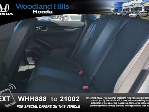 Used 2023 Honda Civic Sport image 20