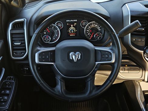 Used 2024 RAM 3500 Big Horn w/ Night Edition image 13