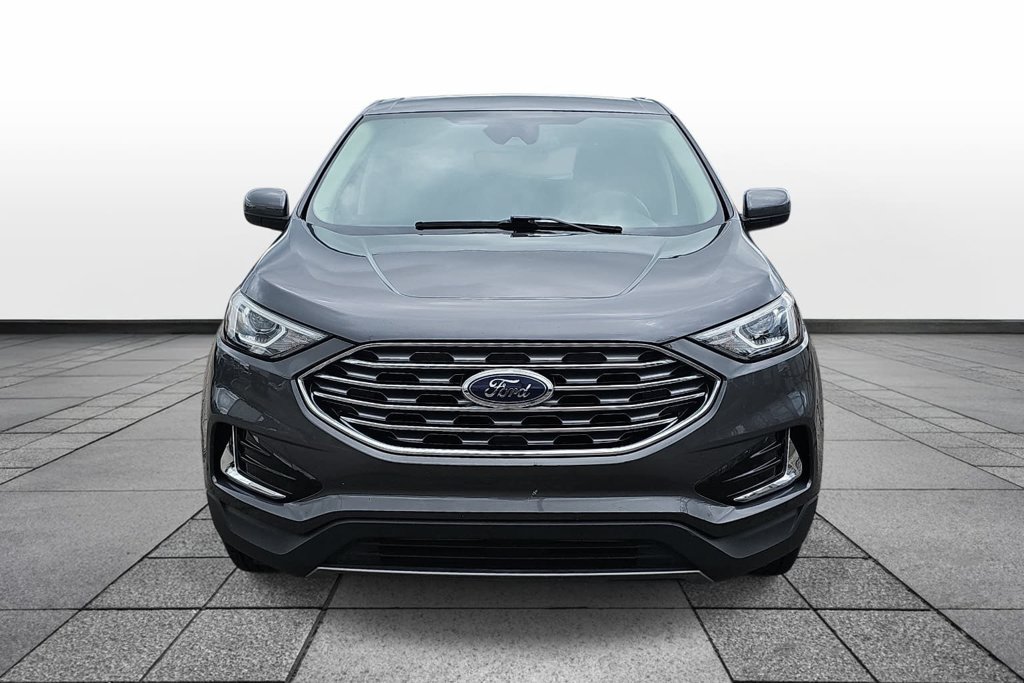 Used 2022 Ford Edge SEL AWD/4WD image 2