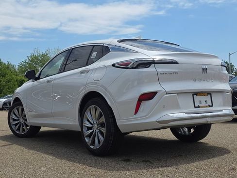 New 2026 Buick Envista Sport Touring FWD image 14