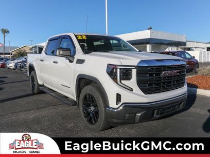 Used 2022 GMC Sierra 1500 Pro w/ Pro Value Package