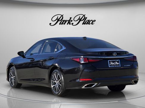 New 2025 Lexus ES 350 w/ Premium Package image 3