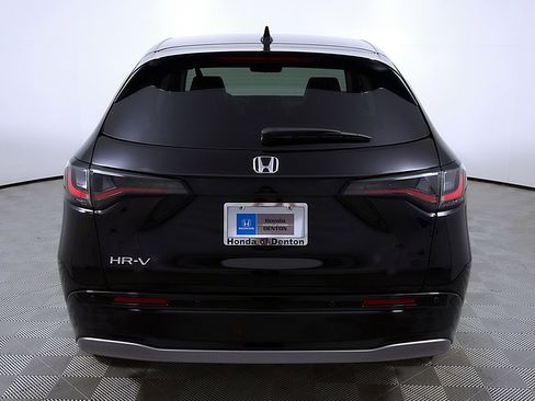 Certified 2026 Honda HR-V EX-L image 8