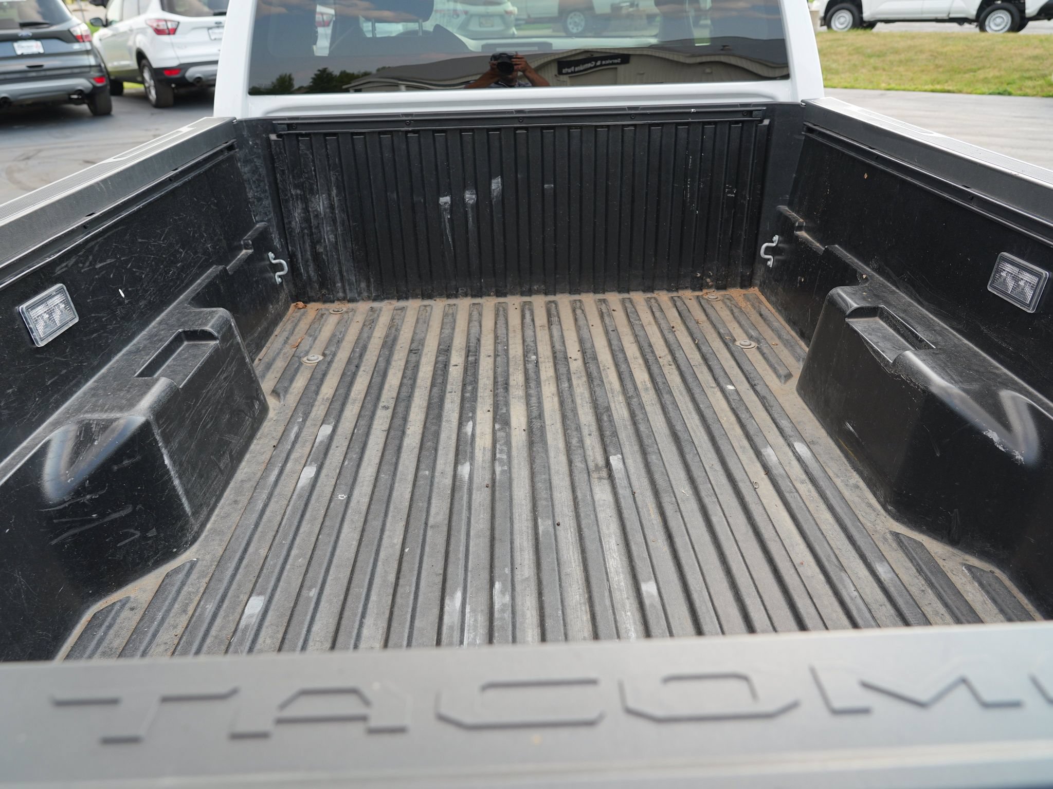 Used 2025 Toyota Tacoma SR RWD image 19