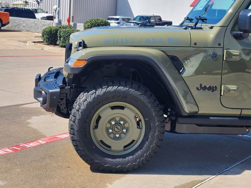 New 2026 Jeep Wrangler Willys image 10