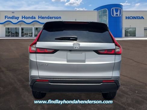 New 2026 Honda CR-V LX image 4