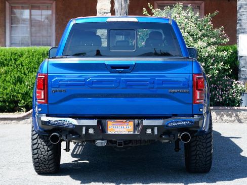 Used 2018 Ford F150 Raptor w/ Equipment Group 802A Luxury image 7