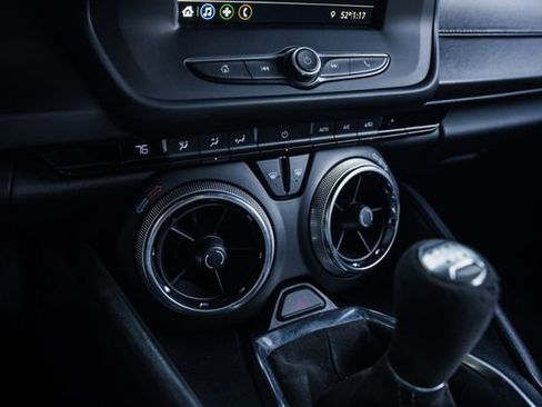 Used 2019 Chevrolet Camaro LT w/ 1LE Track Performance Package image 16