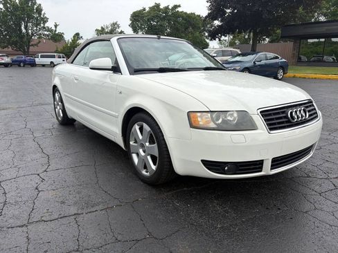 Used 2006 Audi A4 3.0 AWD/4WD image 4