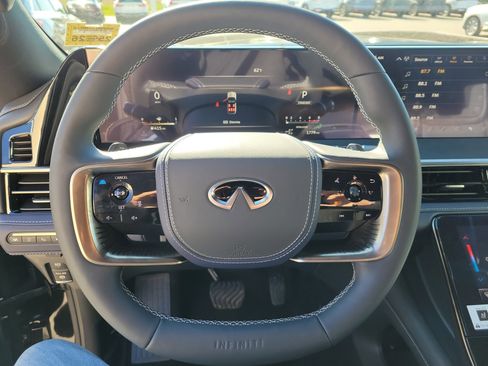 Used 2026 INFINITI QX80 4WD image 20