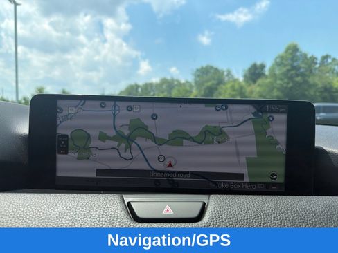 Used 2025 MAZDA CX-70 Plug-In Hybrid w/ Premium Pkg AWD/4WD image 16