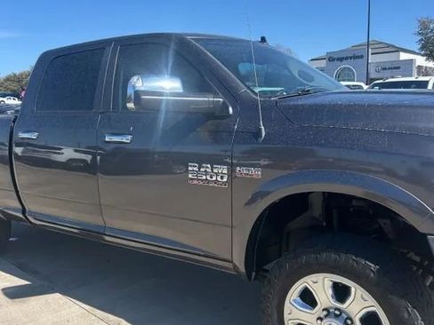 Used 2014 RAM 2500 Laramie w/ Convenience Group image 13