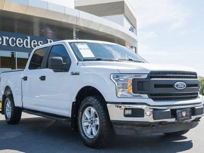 Used 2018 Ford F150 XL w/ Equipment Group 101A Mid