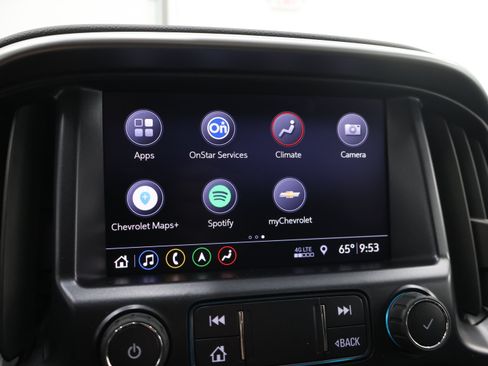 Used 2021 Chevrolet Colorado ZR2 AWD/4WD image 53