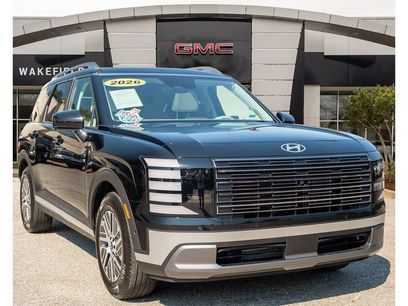 Used 2026 Hyundai Palisade SEL Premium