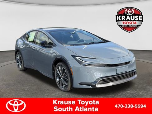 New 2027 Toyota Prius FWD image 1