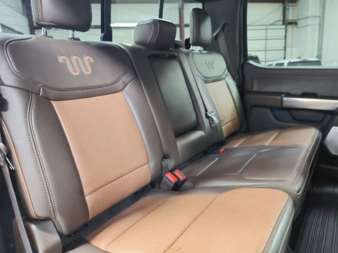Used 2023 Ford F150 King Ranch w/ Equipment Group 601A High AWD/4WD image 50