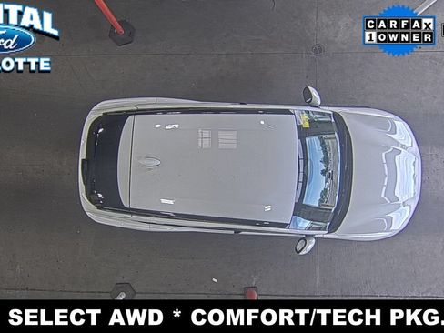 Used 2021 Ford Mustang Mach-E Select w/ Comfort/Technology Package AWD/4WD image 11