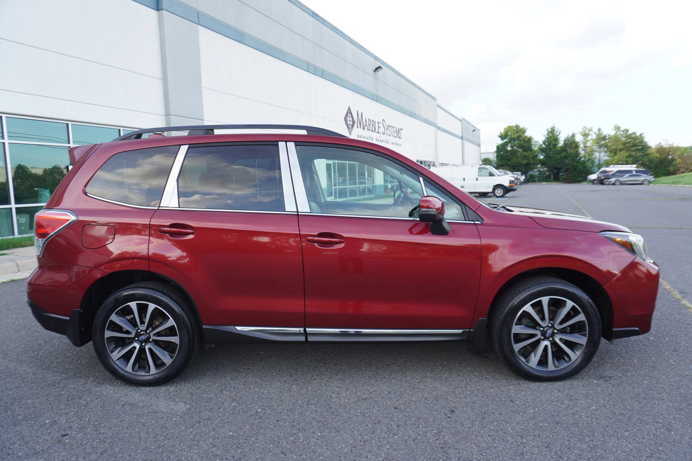 Used 2017 Subaru Forester 2.0XT Touring AWD/4WD image 8