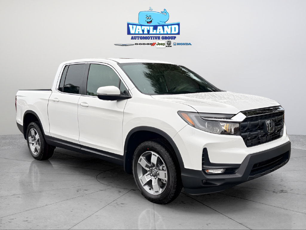 New 2026 Honda Ridgeline RTL image 8