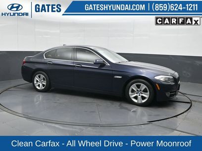 Used 2013 BMW 528i xDrive Sedan