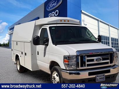 New 2025 Ford E-350 and Econoline 350 Super Duty w/ Power Equipment Group