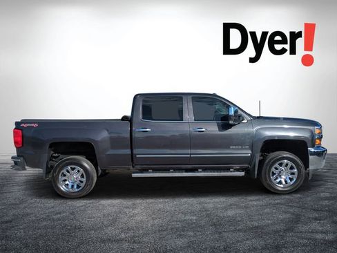 Used 2016 Chevrolet Silverado 3500 LTZ w/ Duramax Plus Package image 2