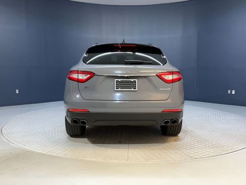 Used 2018 Maserati Levante 3.0L image 9