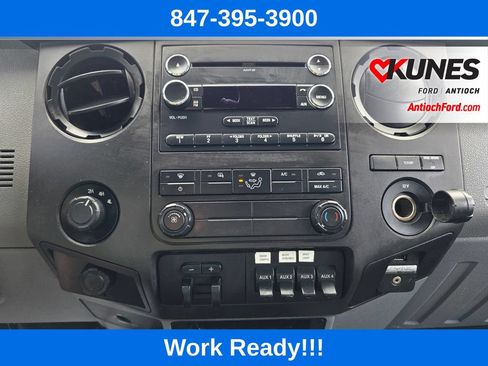 Used 2014 Ford F450 XL w/ Power Equipment Group AWD/4WD image 32