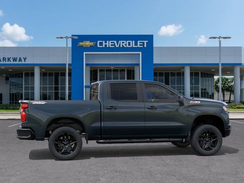 New 2026 Chevrolet Silverado 1500 LT Trail Boss w/ Convenience Package II AWD/4WD image 5
