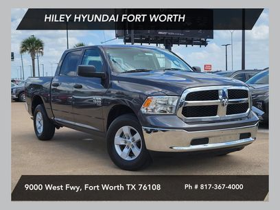 Used 2022 RAM 1500 Classic SLT
