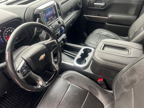Used 2019 Chevrolet Silverado 1500 LTZ w/ LTZ Premium Package image 10