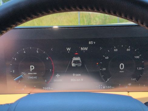 New 2026 Nissan Armada SL w/ Captain's Chari Seat Package AWD/4WD image 20