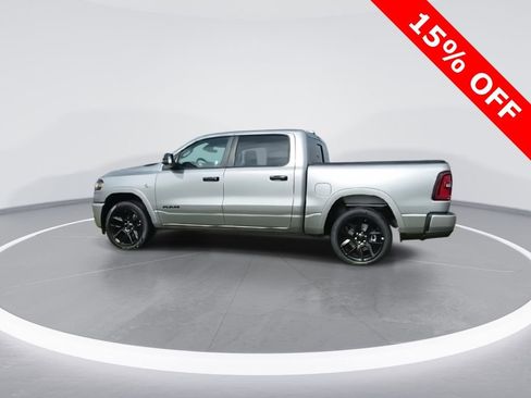 New 2026 RAM 1500 Laramie w/ Night Edition AWD/4WD image 6