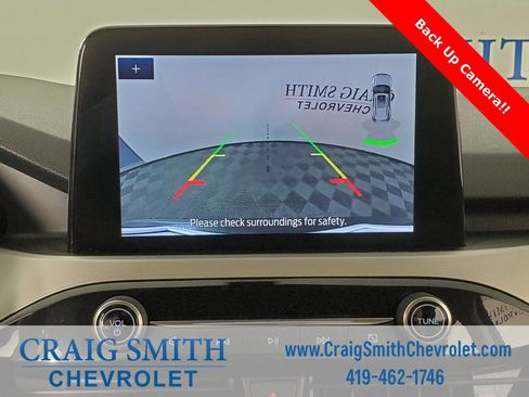 Used 2021 Ford Escape SE image 4