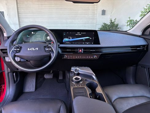 Used 2023 Kia EV6 Wind RWD image 38