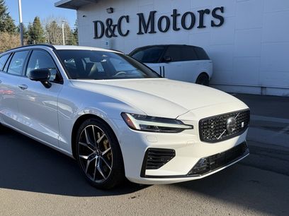 Used 2025 Volvo V60 T8 Polestar w/ Protection Package Premier