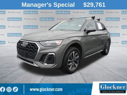 Used 2023 Audi Q5 2.0T Premium Plus