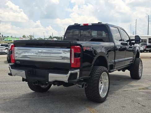 Used 2026 Ford F250 King Ranch w/ Chrome Package AWD/4WD image 5