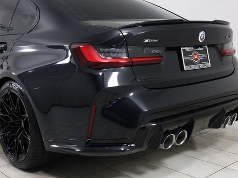Used 2023 BMW M3 Competition AWD/4WD image 48