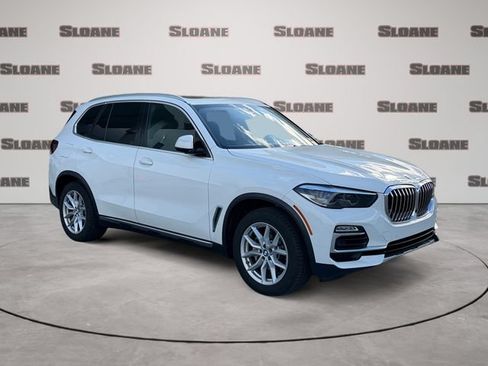 Used 2020 BMW X5 xDrive40i w/ Premium Package AWD/4WD image 7