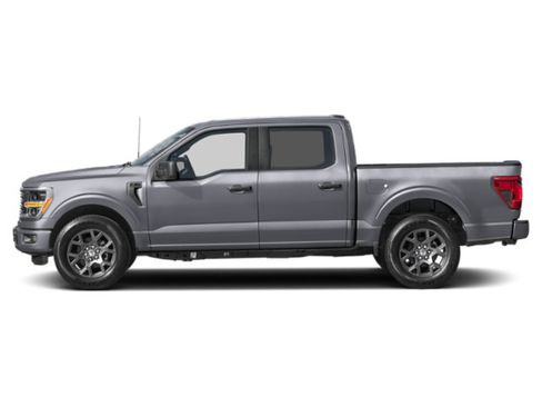 New 2026 Ford F150 STX w/ Equipment Group 201A FX4 AWD/4WD image 3