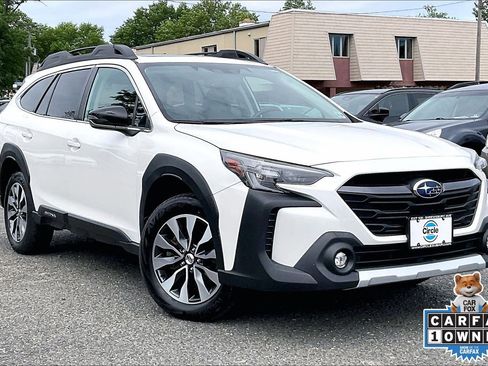 Certified 2024 Subaru Outback Limited XT AWD/4WD image 2
