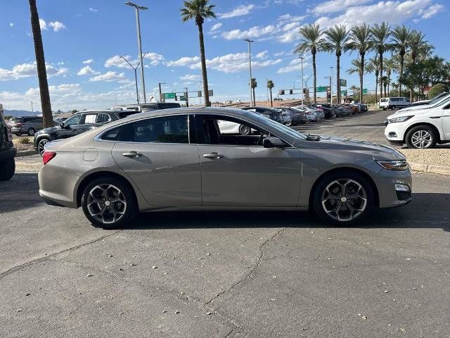 Used 2023 Chevrolet Malibu LT w/ Driver Confidence Package FWD image 6