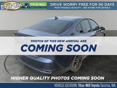 Used 2026 Toyota Camry XSE FWD image 5
