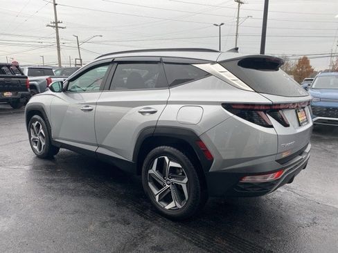 Used 2022 Hyundai Tucson SEL w/ Convenience Package image 9