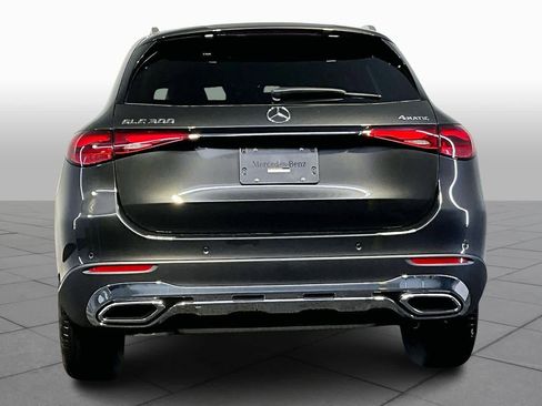 New 2026 Mercedes-Benz GLC 300 4MATIC image 4