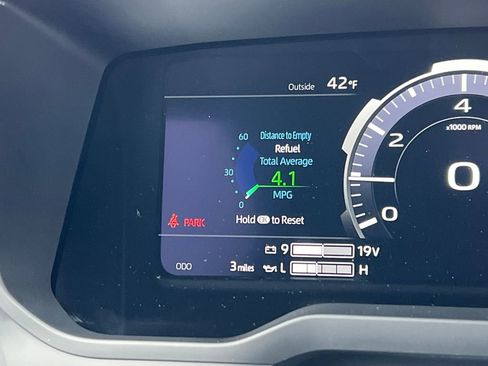 New 2026 Toyota Tundra Platinum image 15