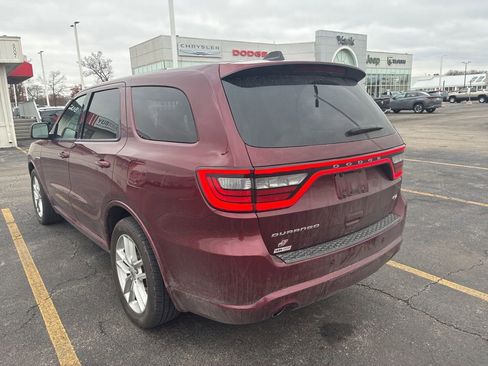 Certified 2024 Dodge Durango R/T image 4
